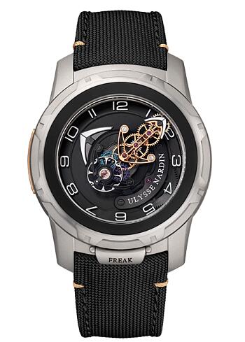 Replica Ulysse Nardin Freak Out 2053-132 / 02 for sale